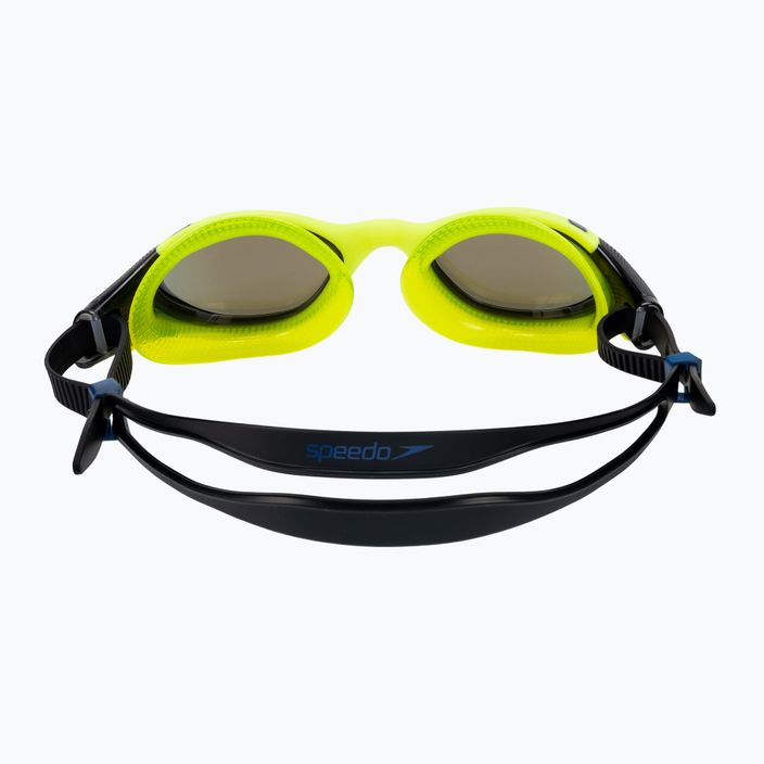 Speedo Biofuse 2.0 Mirror γυαλιά κολύμβησης μαύρα 8-00233214504 5