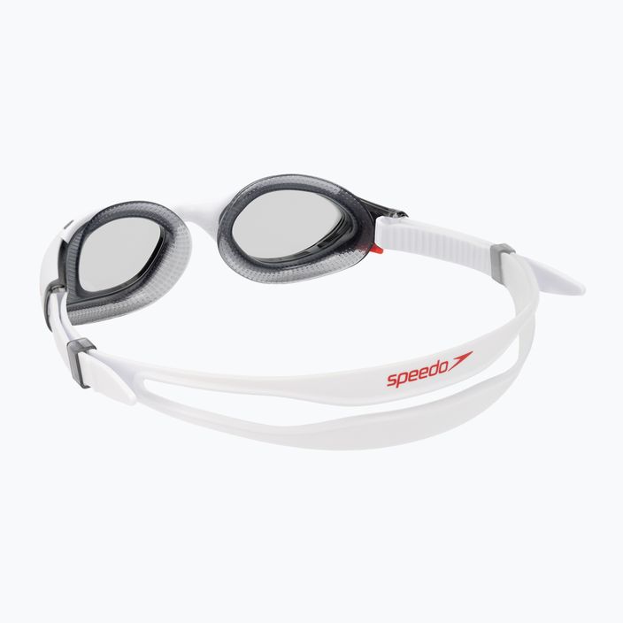 Speedo Biofuse 2.0 γυαλιά κολύμβησης λευκό 8-00233214500 4