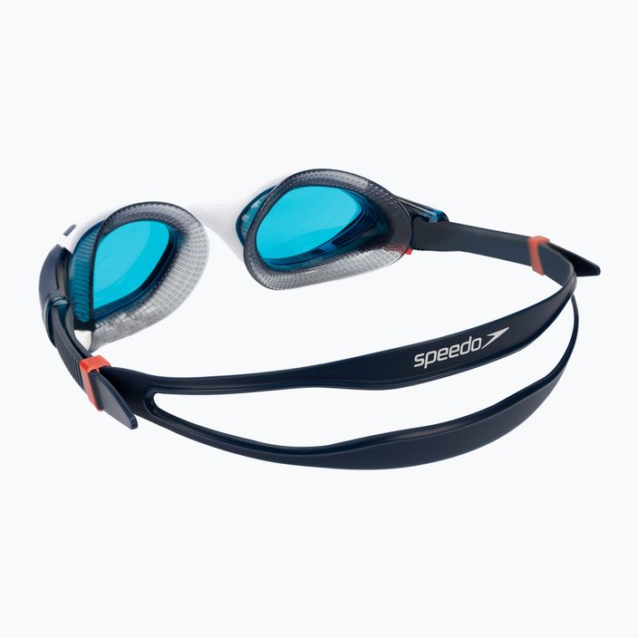 Speedo Biofuse 2.0 μπλε γυαλιά κολύμβησης 8-00233214502 4
