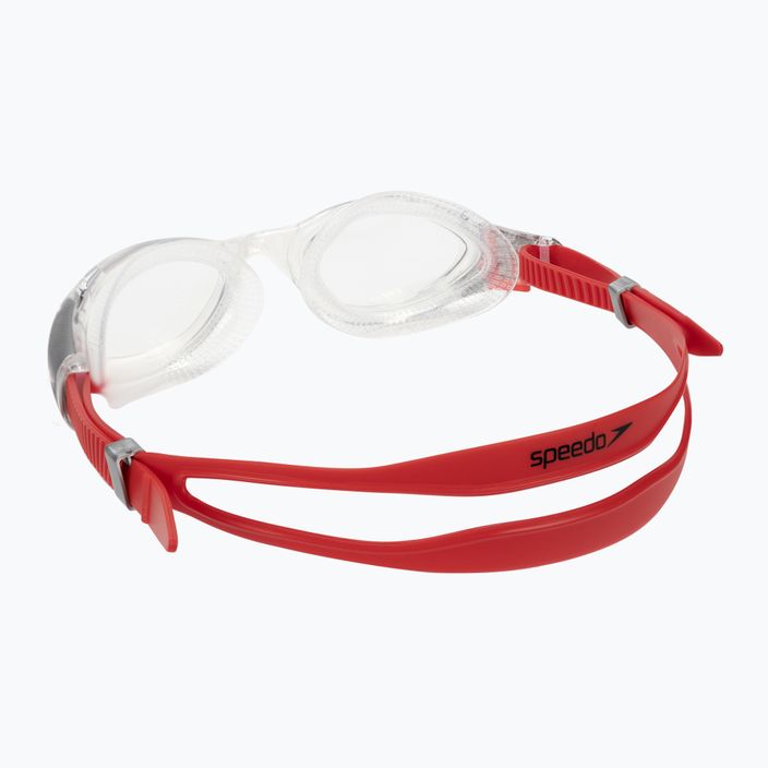 Speedo Biofuse 2.0 Mirror γυαλιά κολύμβησης κόκκινα 8-00233214515 4