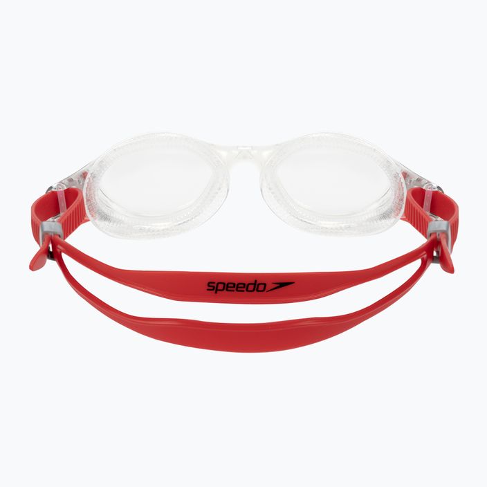 Speedo Biofuse 2.0 Mirror γυαλιά κολύμβησης κόκκινα 8-00233214515 5