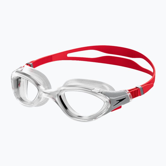Speedo Biofuse 2.0 Mirror γυαλιά κολύμβησης κόκκινα 8-00233214515 6