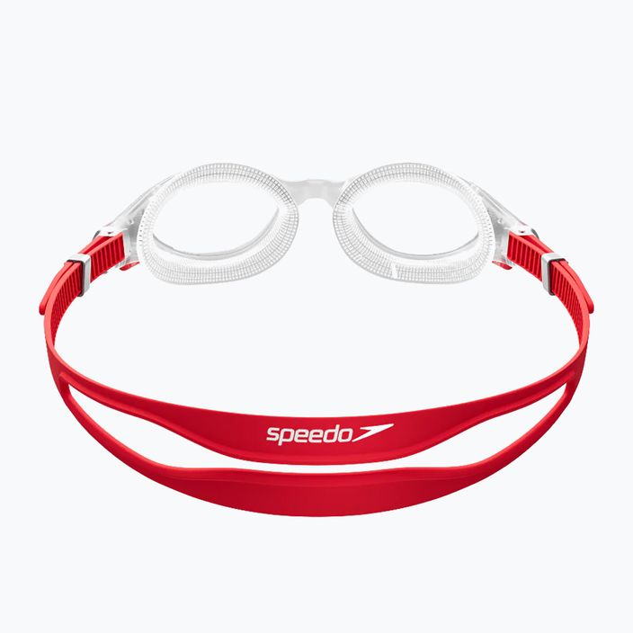 Speedo Biofuse 2.0 Mirror γυαλιά κολύμβησης κόκκινα 8-00233214515 8