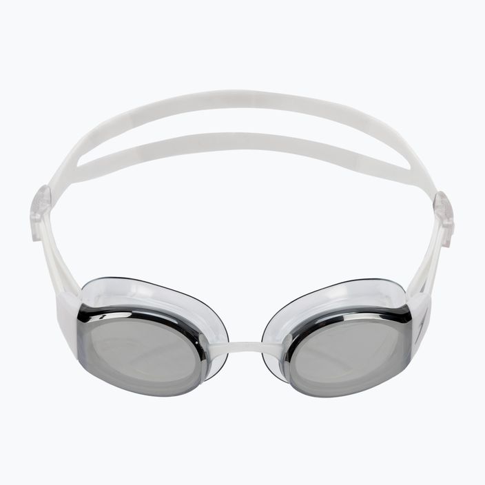 Speedo Mariner Pro Mirror γυαλιά κολύμβησης λευκό 8-00237314553 2