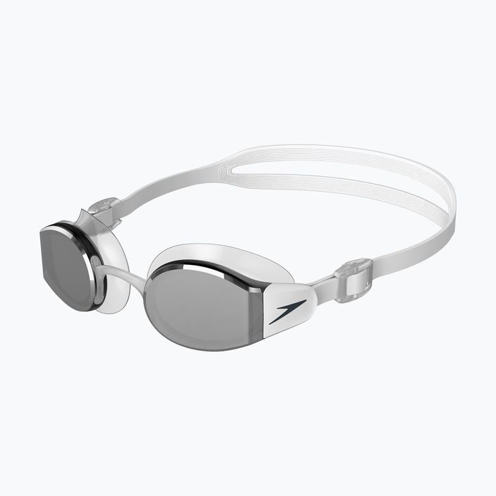 Speedo Mariner Pro Mirror γυαλιά κολύμβησης λευκό 8-00237314553 6