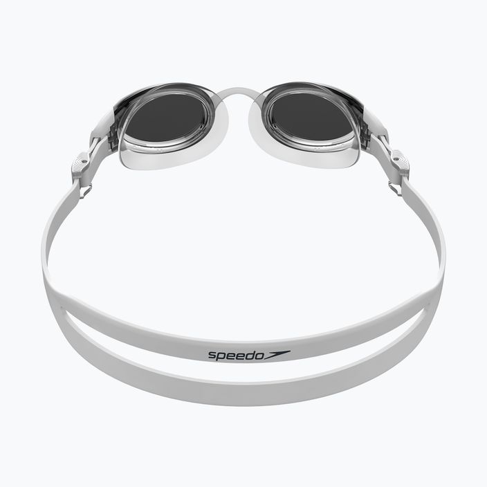 Speedo Mariner Pro Mirror γυαλιά κολύμβησης λευκό 8-00237314553 8