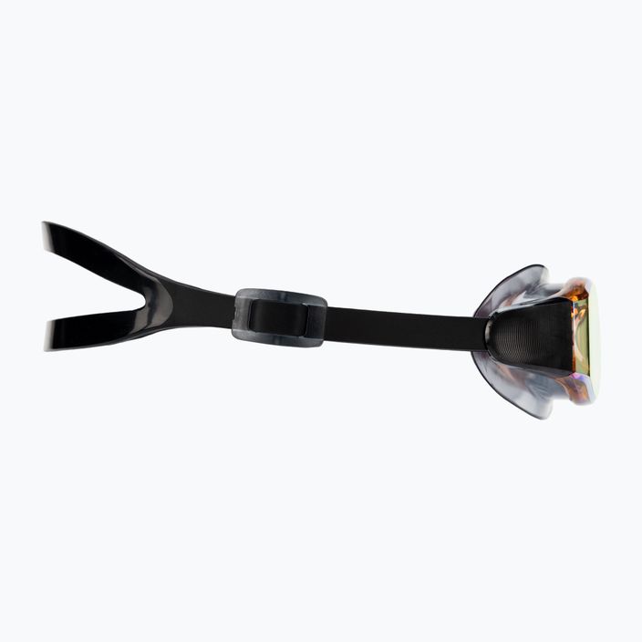 Speedo Mariner Pro Mirror γυαλιά κολύμβησης μαύρα 8-00237314554 3