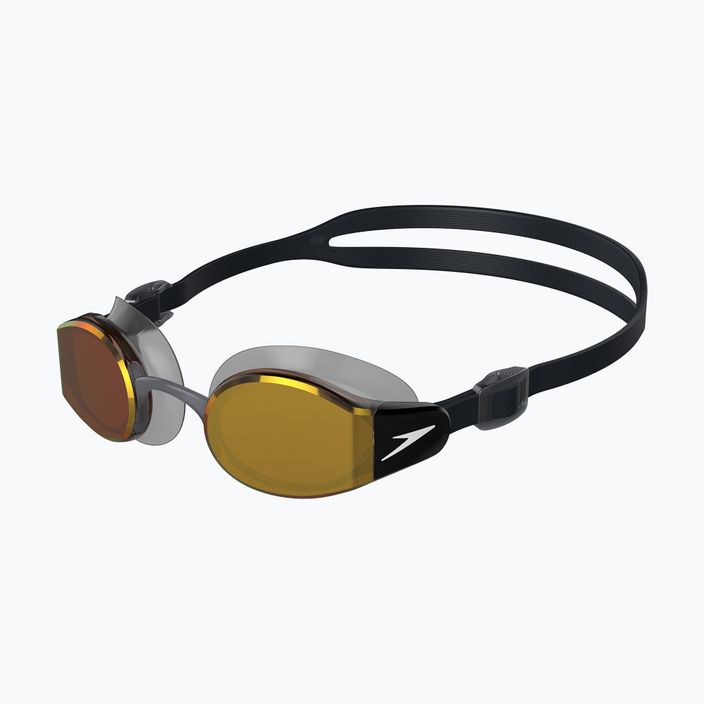 Speedo Mariner Pro Mirror γυαλιά κολύμβησης μαύρα 8-00237314554 6