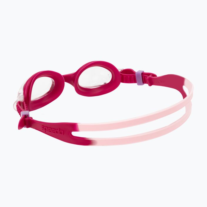 Speedo Skoogle Infant παιδικά γυαλιά κολύμβησης ροζ 8-0735914646 4