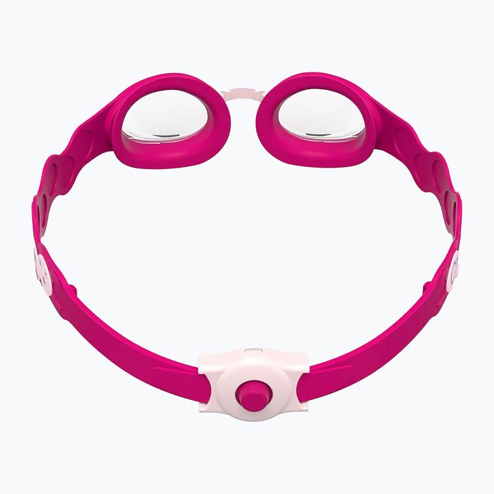Speedo Infant Spot παιδικά γυαλιά κολύμβησης blossom/ηλεκτρικό ροζ/καθαρό 3