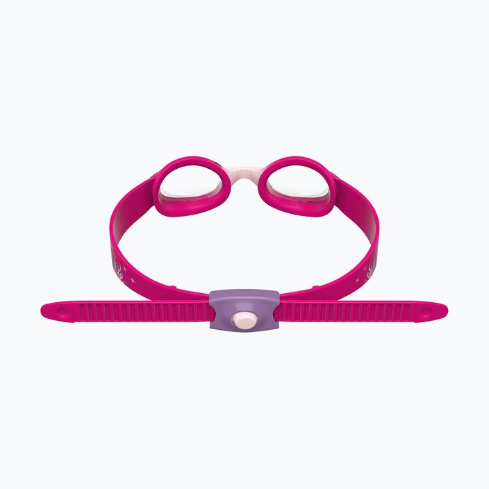 Speedo Illusion Infant γυναικεία γυαλιά κολύμβησης ροζ 8-1211514639 8