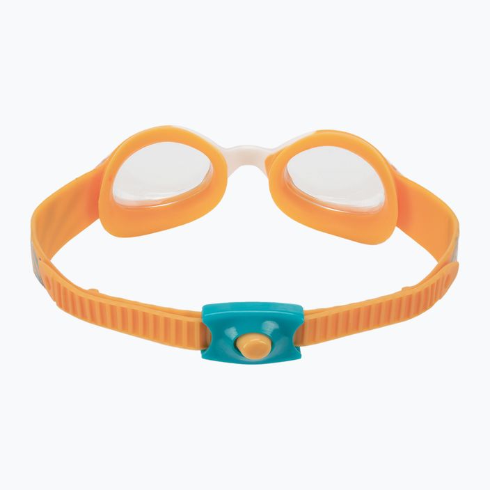 Speedo Illusion Infant γυναικεία γυαλιά κολύμβησης κίτρινο 8-1211514640 5