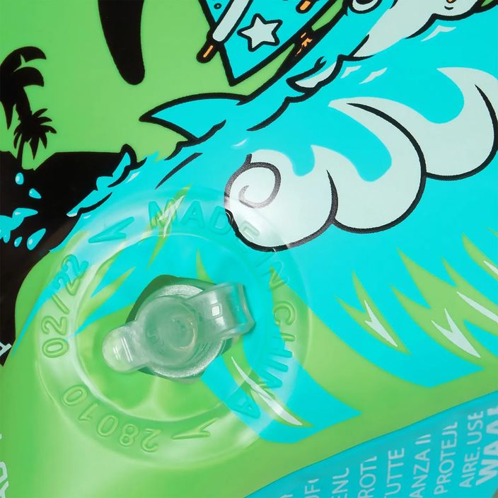 Speedo Παιδικά γάντια κολύμβησης με εκτυπωμένο χαρακτήρα chima μπλε γαλάζιο/πράσινο φλούο 4