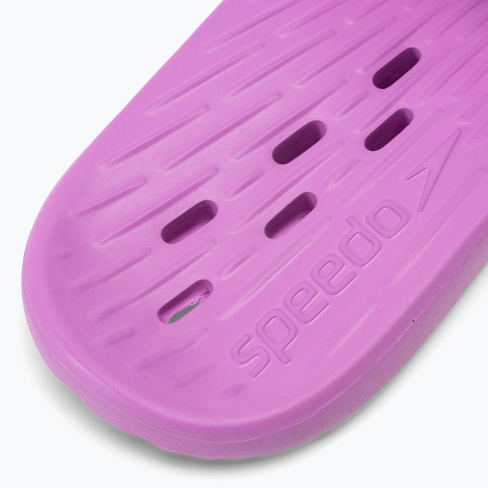 Speedo Slide σαγιονάρες μοβ 8
