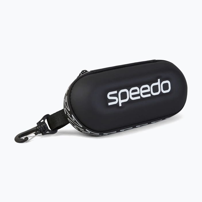 Speedo θήκη γυαλιών κολύμβησης Αποθήκευση μαύρο 2