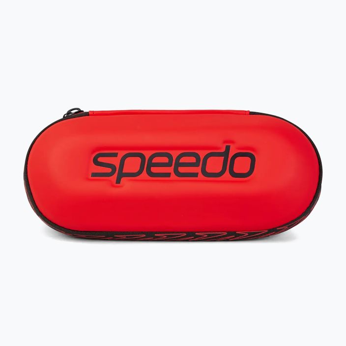 Θήκη γυαλιών κολύμβησης Speedo Αποθήκευση κόκκινη