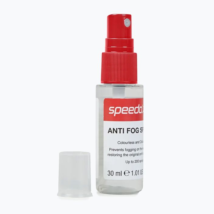 Speedo Anti Fog Spray 30 ml διαυγές 2