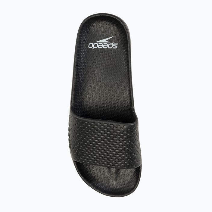 Speedo Slide Entry μαύρα ανδρικά σανδάλια 5