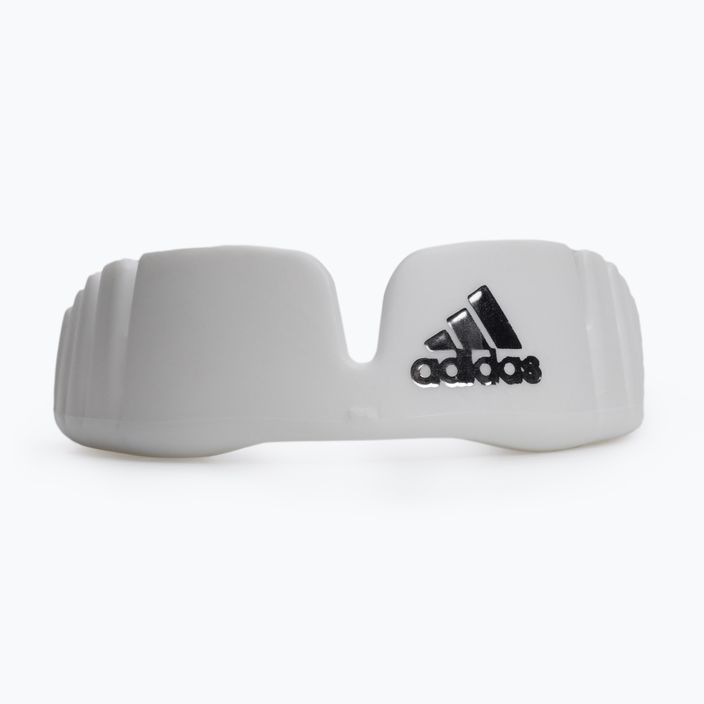 adidas προστατευτικό μονής σιαγόνας OPRO λευκό ADIBP30 2