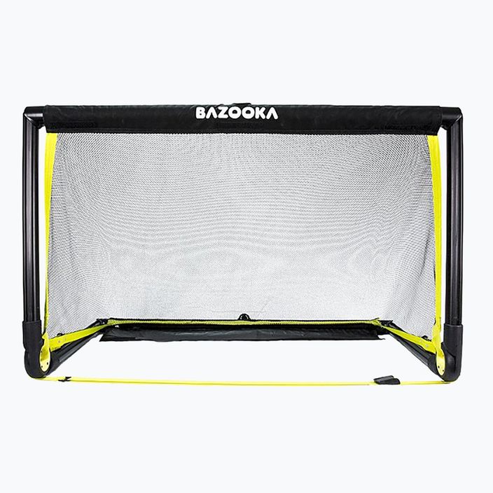 BazookaGoal Πτυσσόμενο τέρμα ποδοσφαίρου 120 x 75 cm μαύρο 50