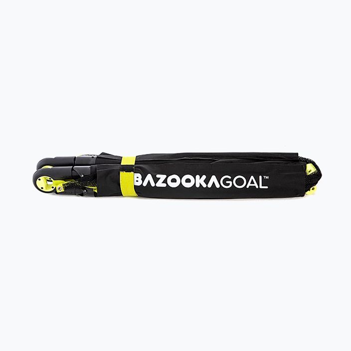 BazookaGoal γκολ ποδοσφαίρου BGXXL1 180 x 90 cm μαύρο 3265 4