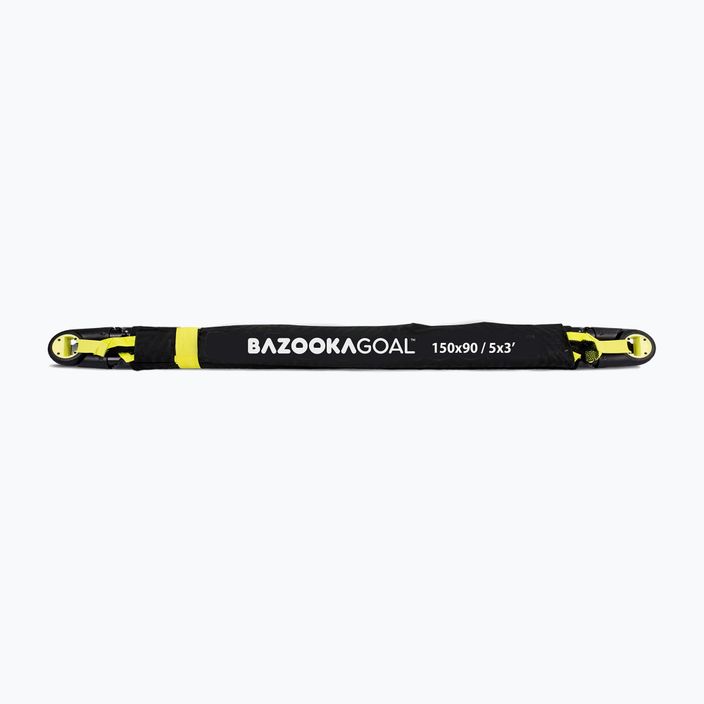 BazookaGoal γκολ ποδοσφαίρου BGXL1 150 x 90 cm μαύρο 03268 2