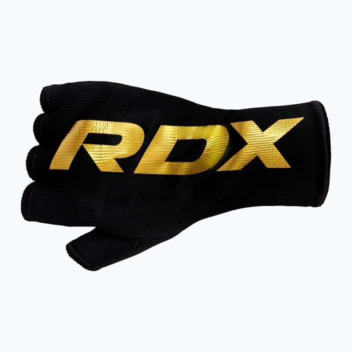 RDX Hosiery Εσωτερικός ιμάντας Μαύρα HYP-IB γάντια 3