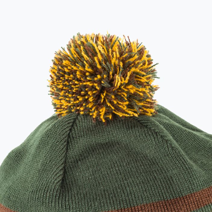 Navitas Ski Bobble χειμερινό καπέλο πράσινο 4