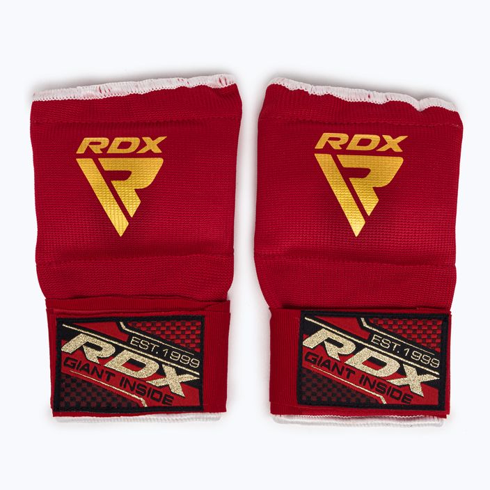 RDX Hosiery Εσωτερικός ιμάντας κόκκινα HYP-ISR γάντια