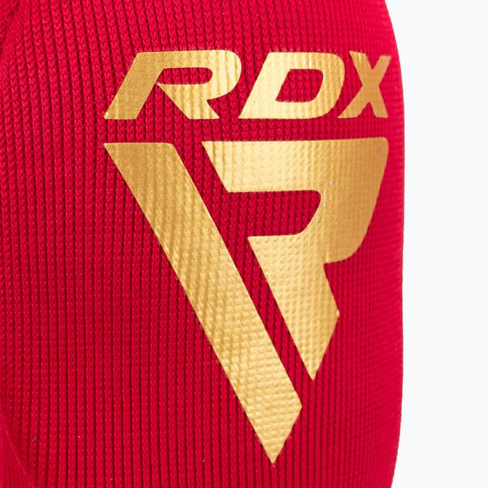 Προστατευτικά αγκώνα RDX κόκκινο HYP-ER 4