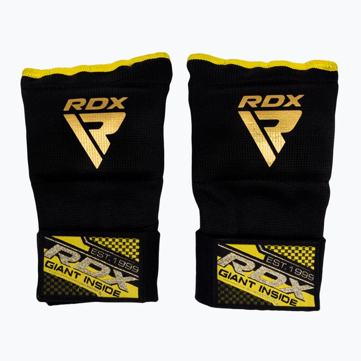 RDX εσωτερικά γάντια μαύρα HYP-ISB