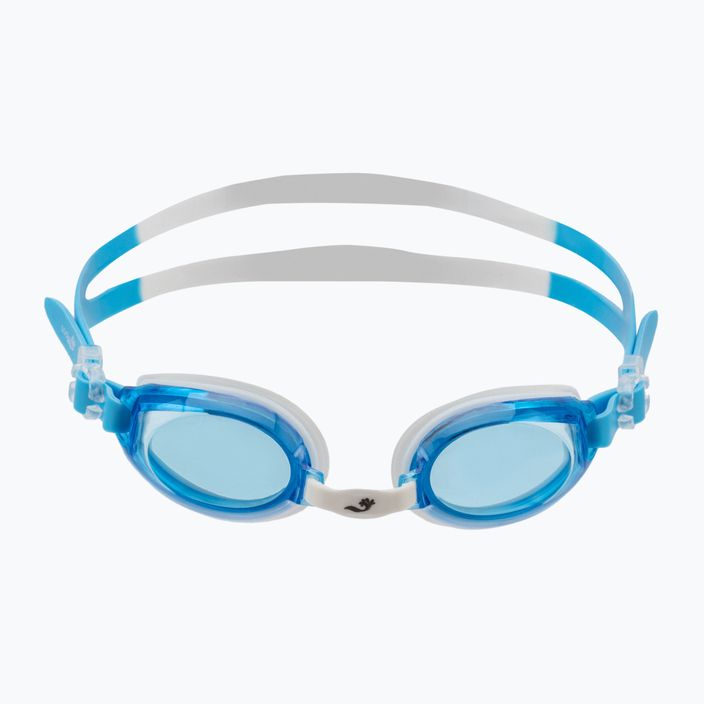 Παιδικά γυαλιά κολύμβησης Splash About Piranha γαλάζιο SOGJPA 2
