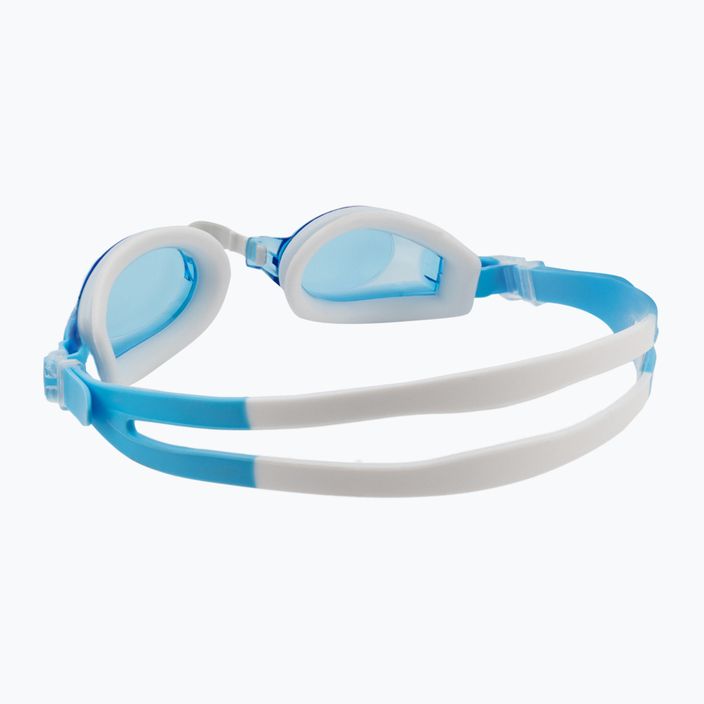 Παιδικά γυαλιά κολύμβησης Splash About Piranha γαλάζιο SOGJPA 4