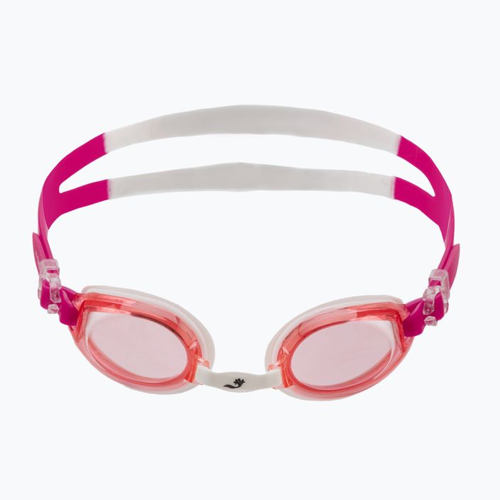 Παιδικά γυαλιά κολύμβησης Splash About Piranha rose SOGJPR 2