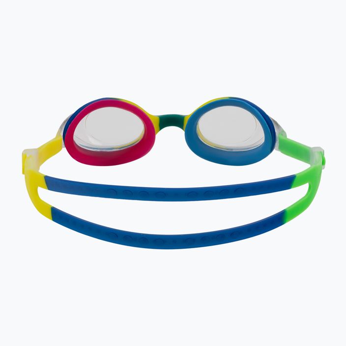 Παιδικά γυαλιά κολύμβησης Splash About Fusion κίτρινο SOGJSFY 5