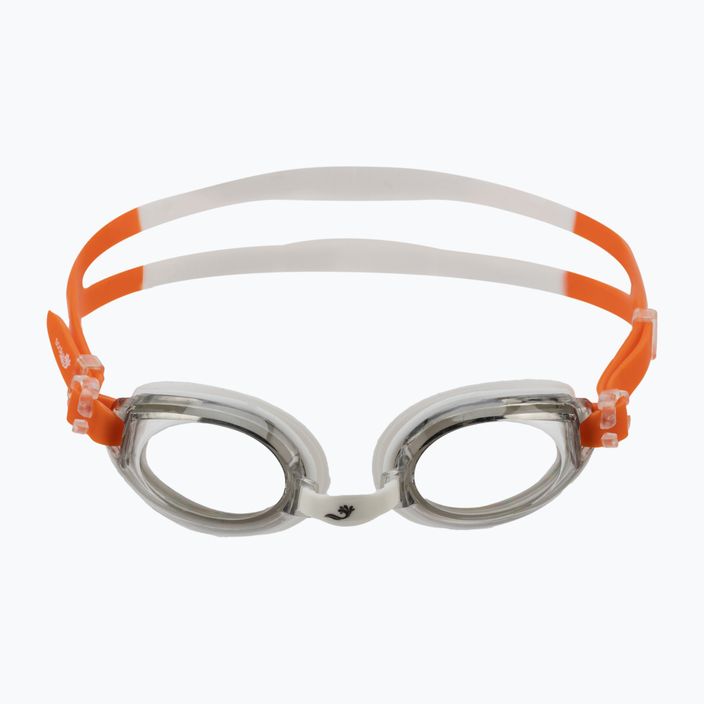Παιδικά γυαλιά κολύμβησης Splash About Piranha πορτοκαλί SOGJPO 2