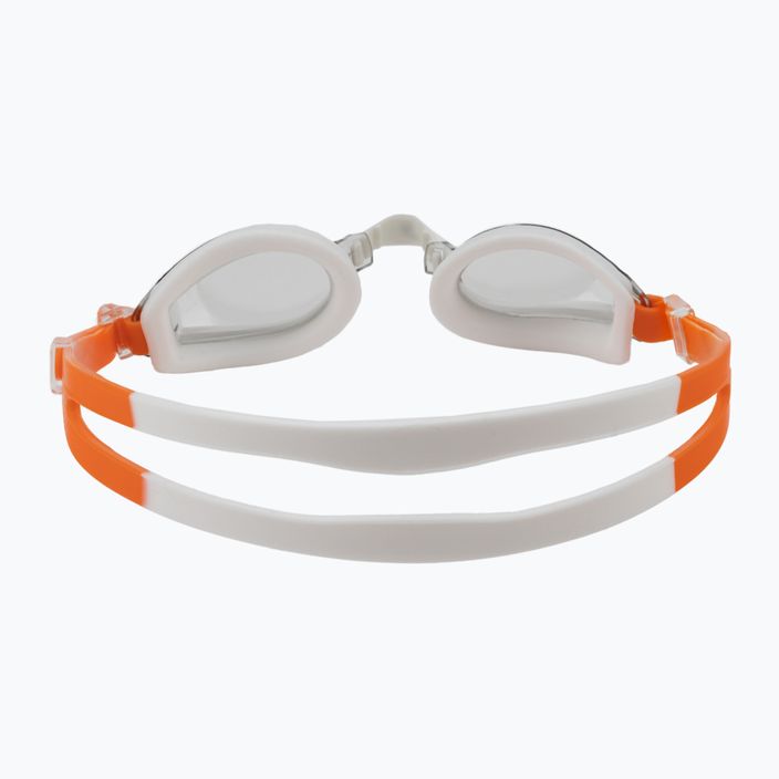 Παιδικά γυαλιά κολύμβησης Splash About Piranha πορτοκαλί SOGJPO 5