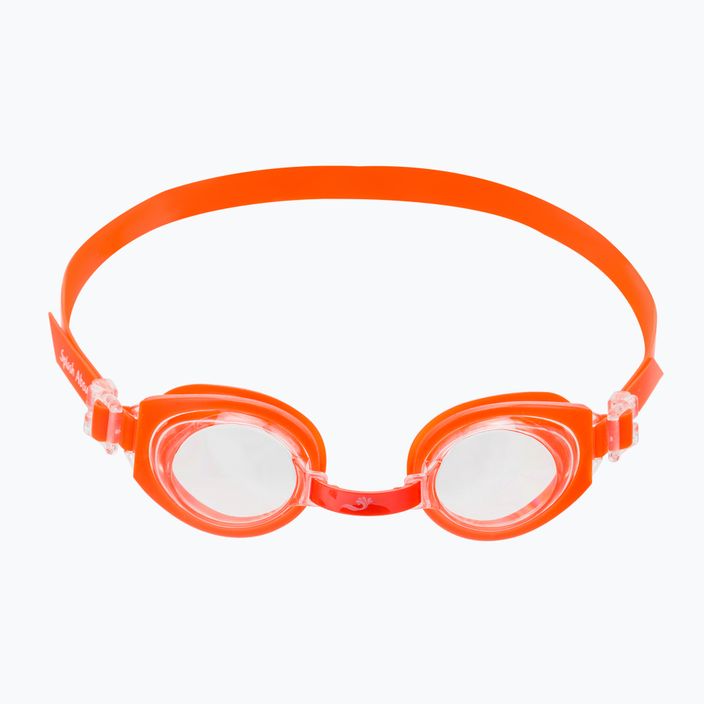 Παιδικά γυαλιά κολύμβησης Splash About Minnow πορτοκαλί SAGIMO 2