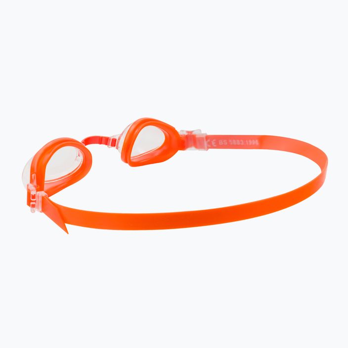 Παιδικά γυαλιά κολύμβησης Splash About Minnow πορτοκαλί SAGIMO 4