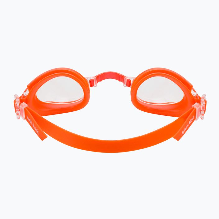 Παιδικά γυαλιά κολύμβησης Splash About Minnow πορτοκαλί SAGIMO 5