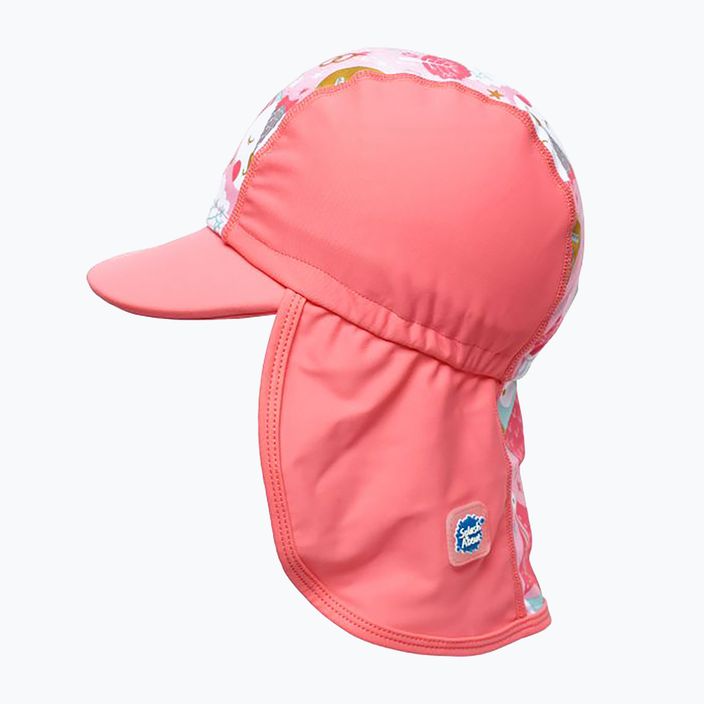 Παιδικό καπέλο μπέιζμπολ Splash About Owl and Kitten ροζ LHOPL 7