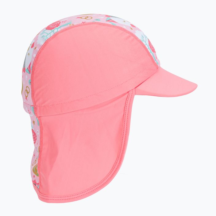 Παιδικό καπέλο μπέιζμπολ Splash About Owl and Kitten ροζ LHOPL 2