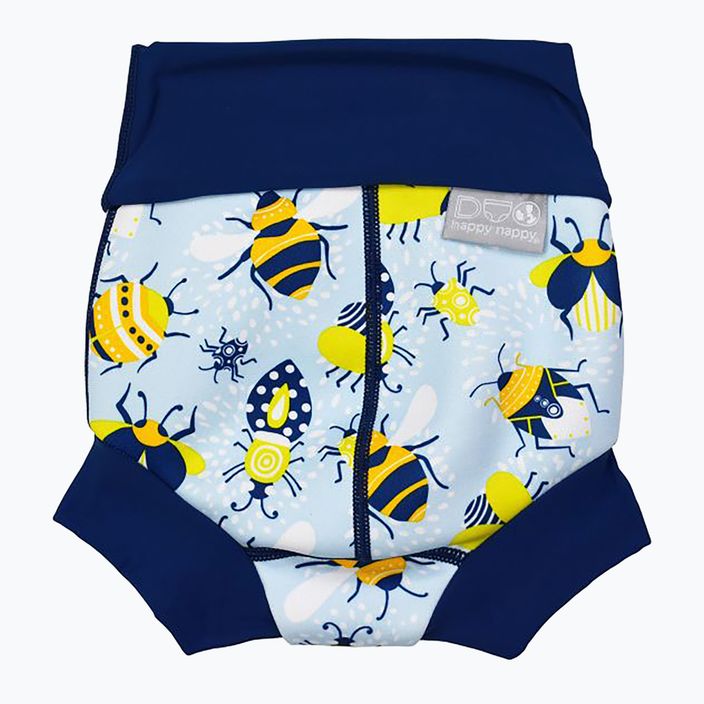 Splash About Happy Nappy DUO Πάνα κολύμβησης Insects navy blue HNDBLL 2