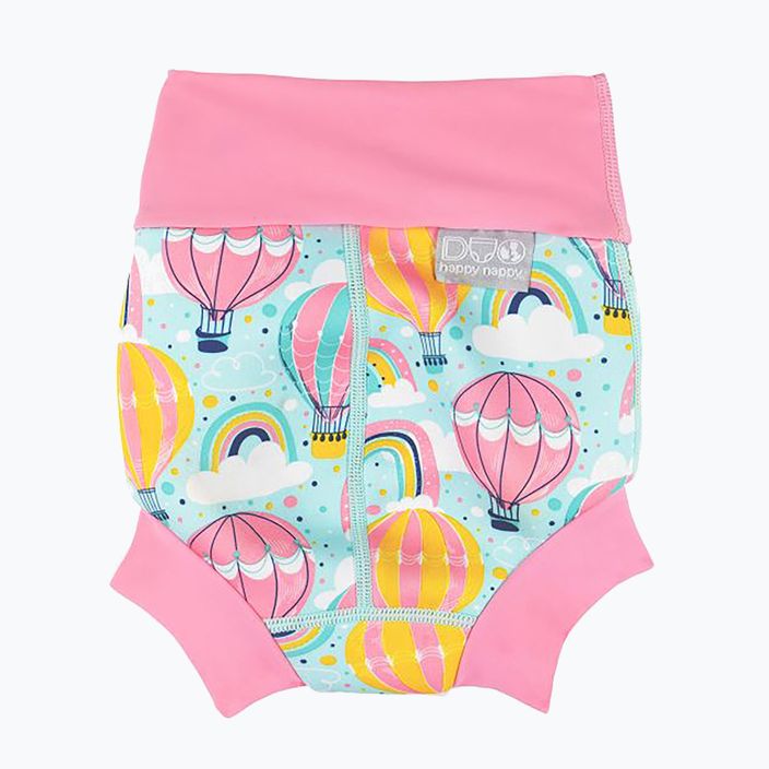 Splash About Happy Nappy DUO μπαλόνια πάνας κολύμβησης ροζ HNDUAL 2