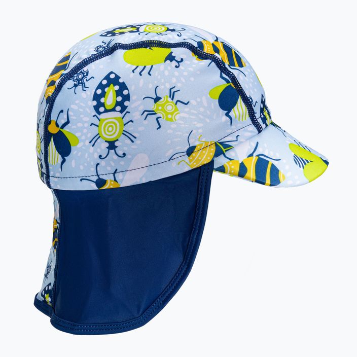 Παιδικό καπέλο μπέιζμπολ Splash About Insects μπλε LHBLL 2