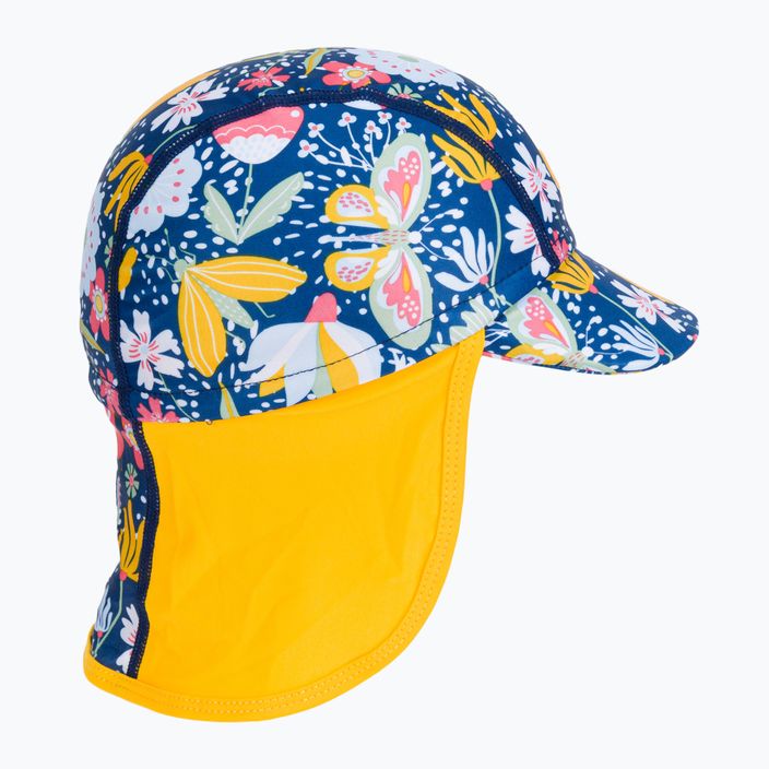 Παιδικό καπέλο μπέιζμπολ Splash About Meadow navy blue LHGDL 2
