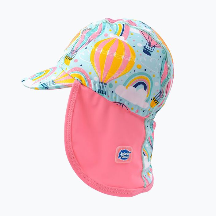 Παιδικό καπέλο μπέιζμπολ Splash About Balloons χρωματιστό LHUAL 7