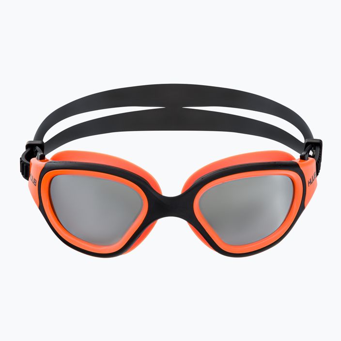 HUUB γυαλιά κολύμβησης Aphotic Polarized & Mirror orange polarized A2-AGO 2