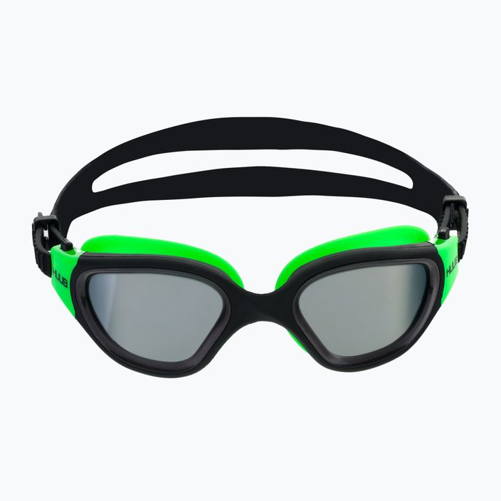 HUUB γυαλιά κολύμβησης Aphotic Polarized & Mirror green polarized A2-AGG 2