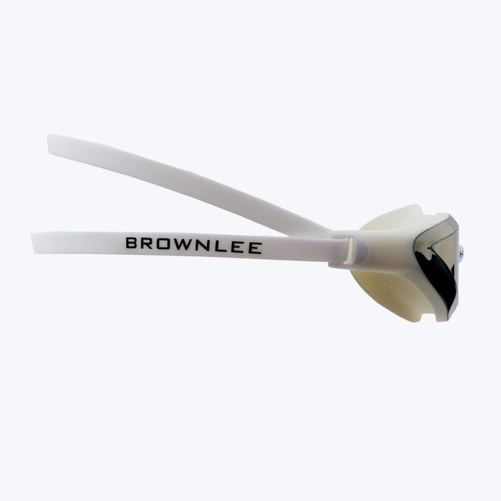 HUUB Brownlee Acute λευκά/κίτρινα γυαλιά κολύμβησης A2-ACGWY 3